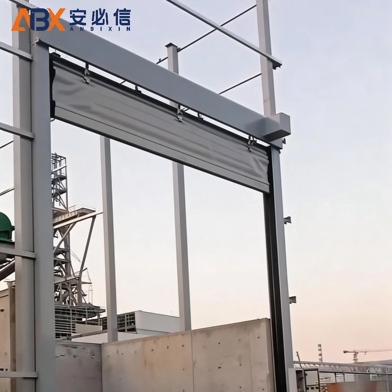 河源机库门