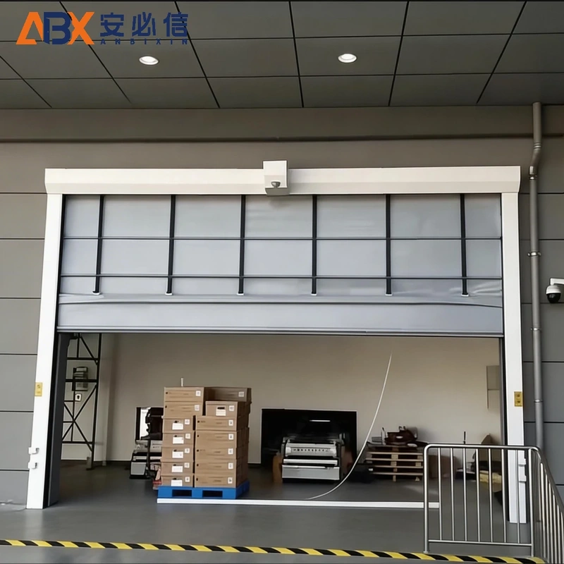 河源背带堆积门