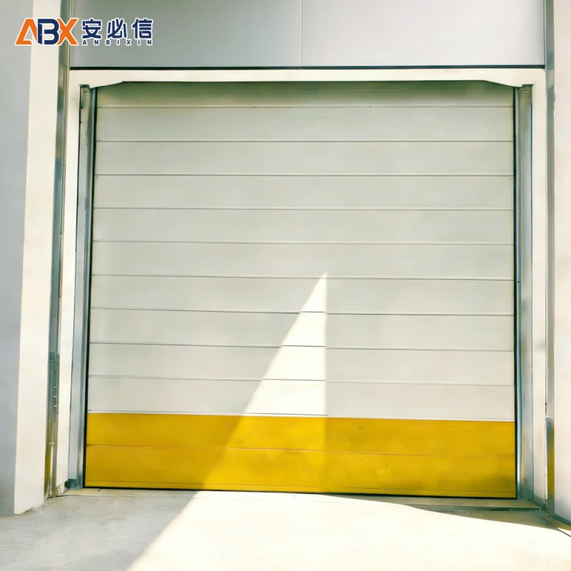 河源升降滑升门